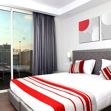 Maris Hotel ハイファ エクステリア 写真