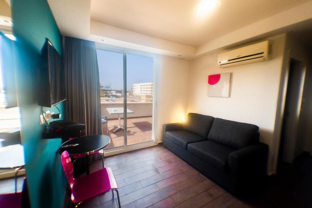 Maris Hotel ハイファ エクステリア 写真