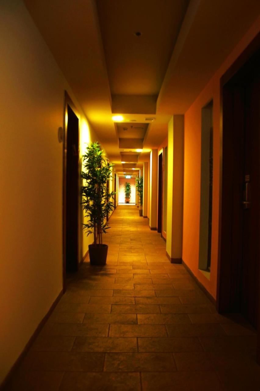 Maris Hotel ハイファ エクステリア 写真