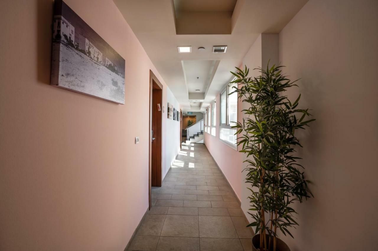 Maris Hotel ハイファ エクステリア 写真