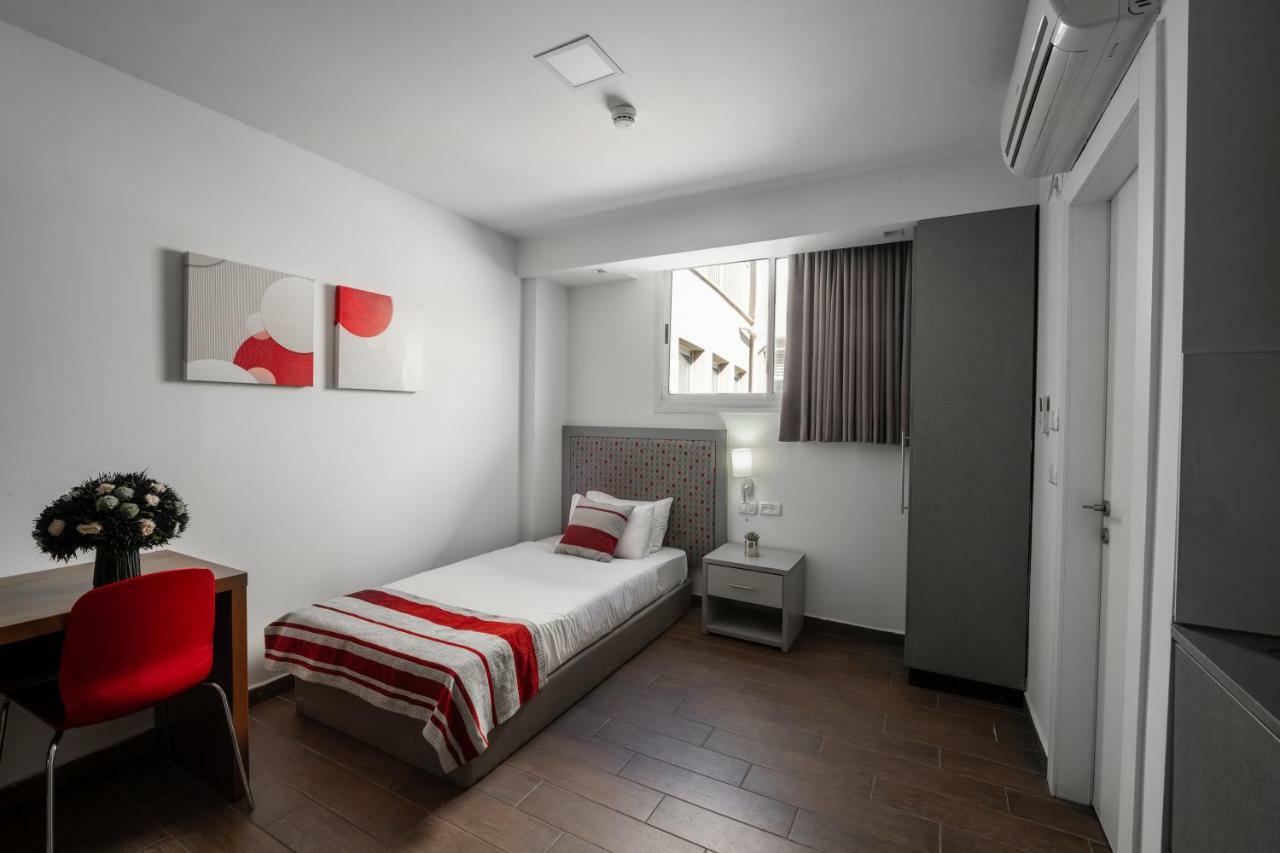 Maris Hotel ハイファ エクステリア 写真
