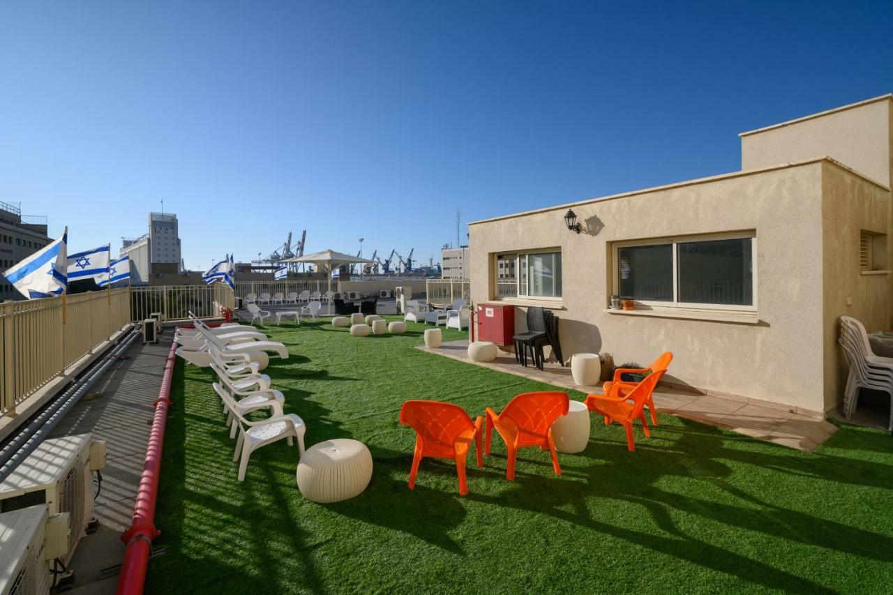 Maris Hotel ハイファ エクステリア 写真