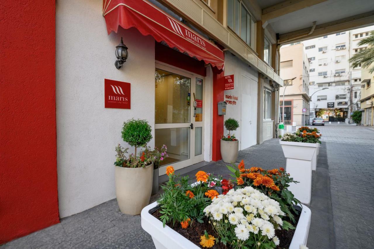 Maris Hotel ハイファ エクステリア 写真