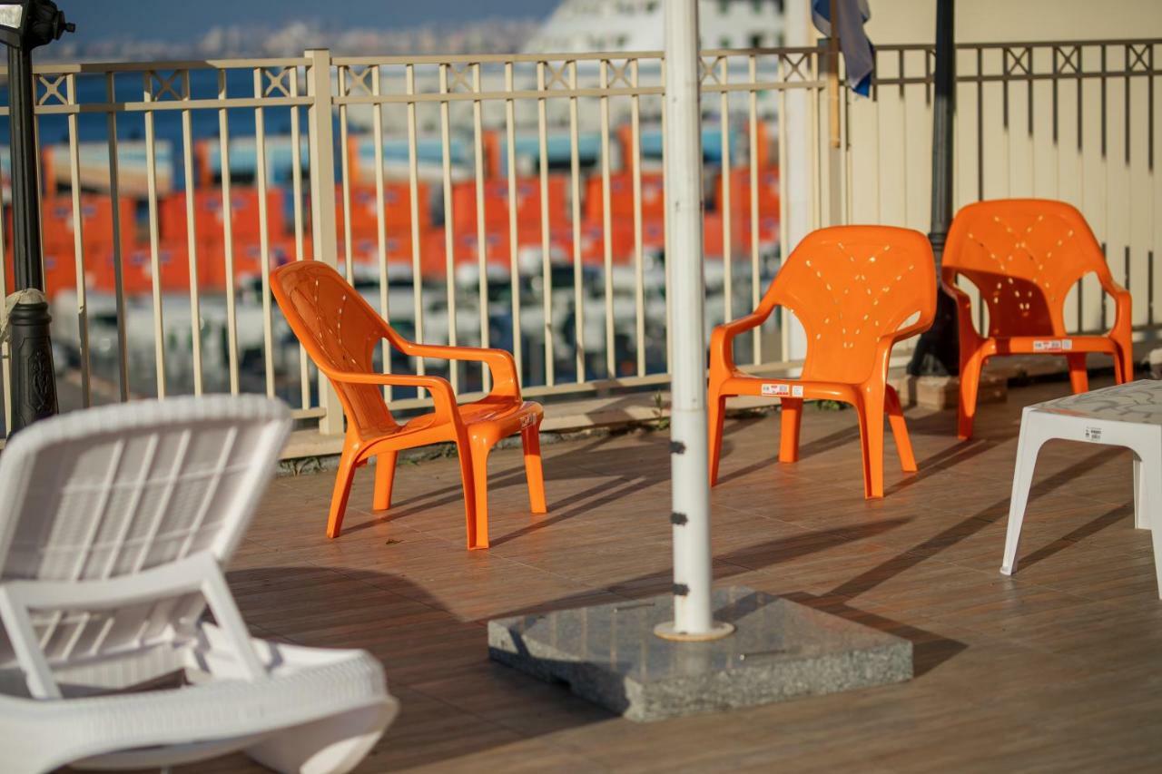Maris Hotel ハイファ エクステリア 写真