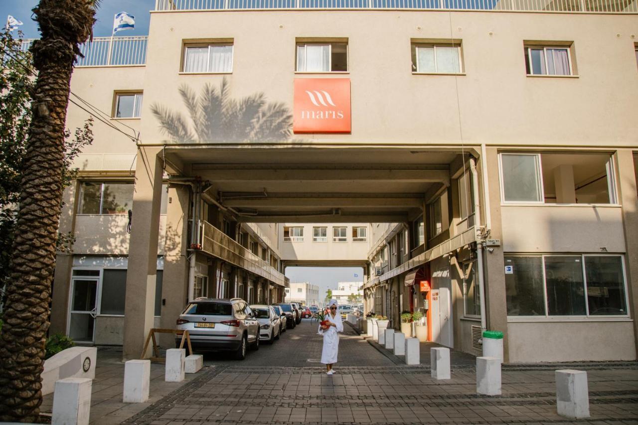 Maris Hotel ハイファ エクステリア 写真