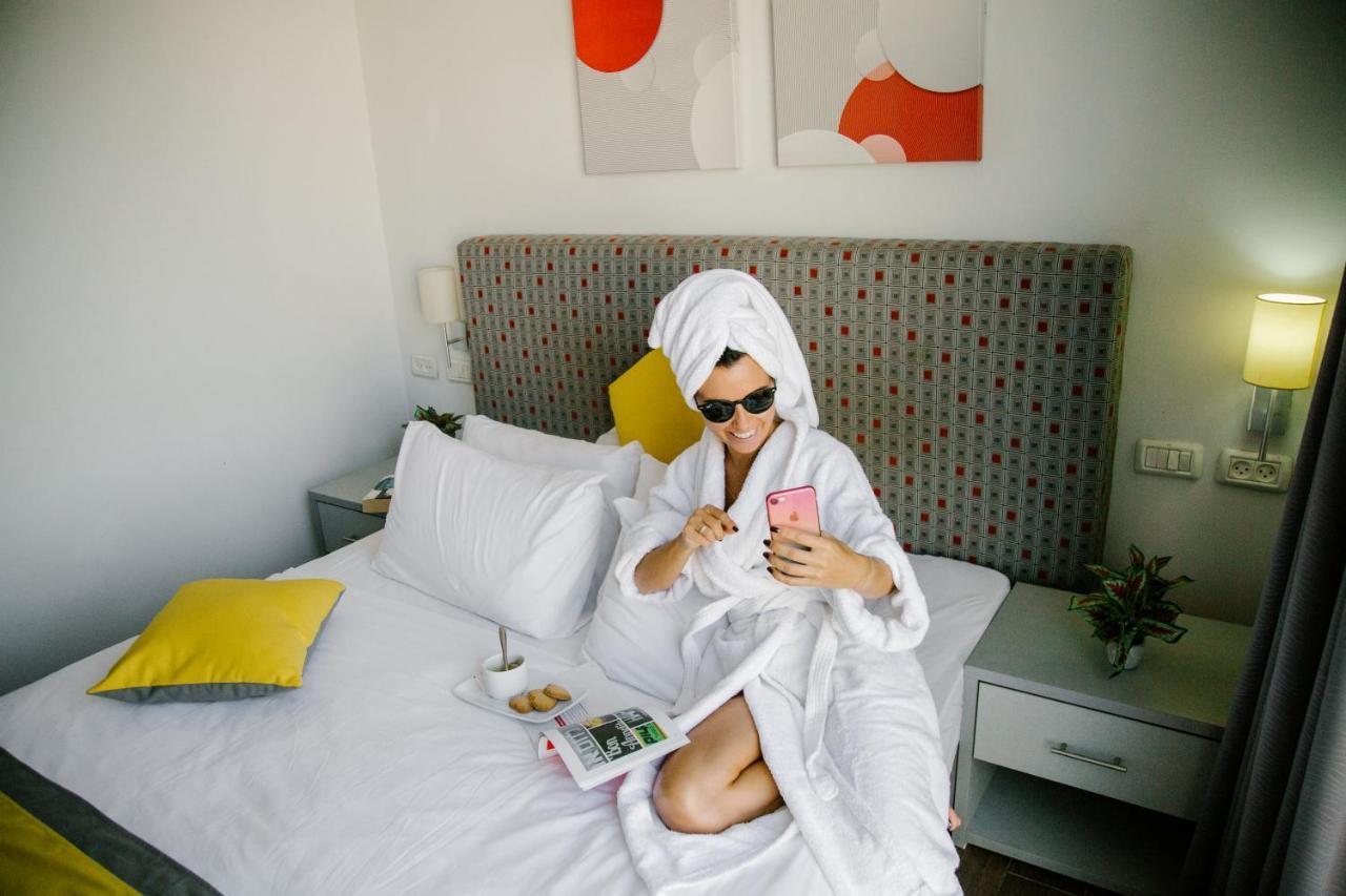 Maris Hotel ハイファ エクステリア 写真